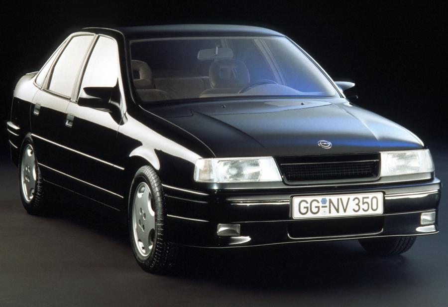  Opel Vectra 2000 (A) 1989 года  (фото 5 из 9)